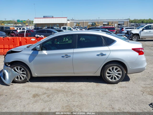 Nissan SENTRA SV 2019 3N1AB7AP0KL616017 Image 15