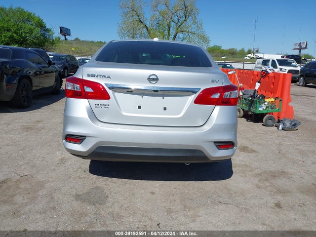 Nissan SENTRA SV 2019 3N1AB7AP0KL616017 Image 17