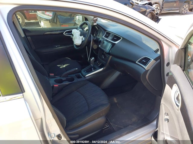 Nissan SENTRA SV 2019 3N1AB7AP0KL616017 Image 5
