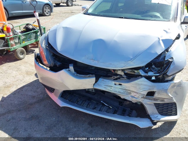 Nissan SENTRA SV 2019 3N1AB7AP0KL616017 Image 6