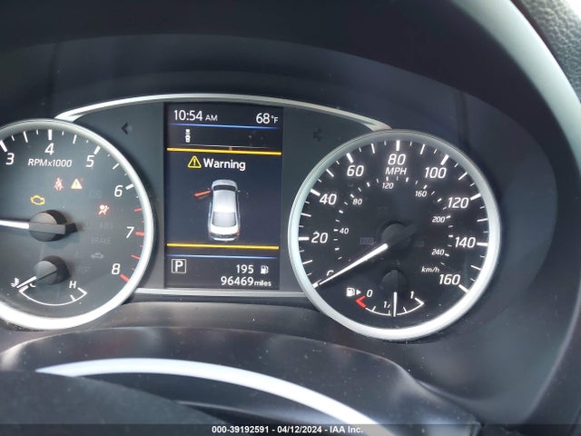 Nissan SENTRA SV 2019 3N1AB7AP0KL616017 Image 7