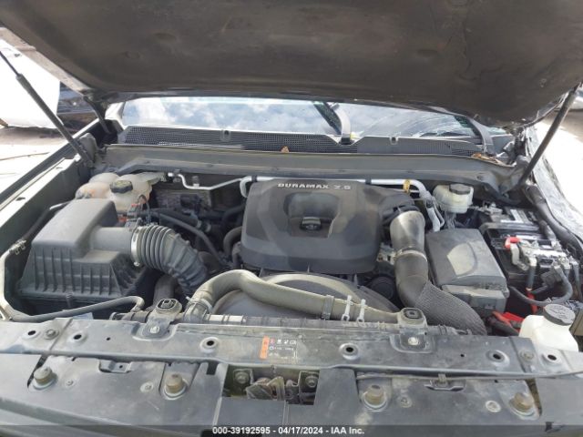 1GCPTDE11G1307888 Chevrolet Colorado Z71