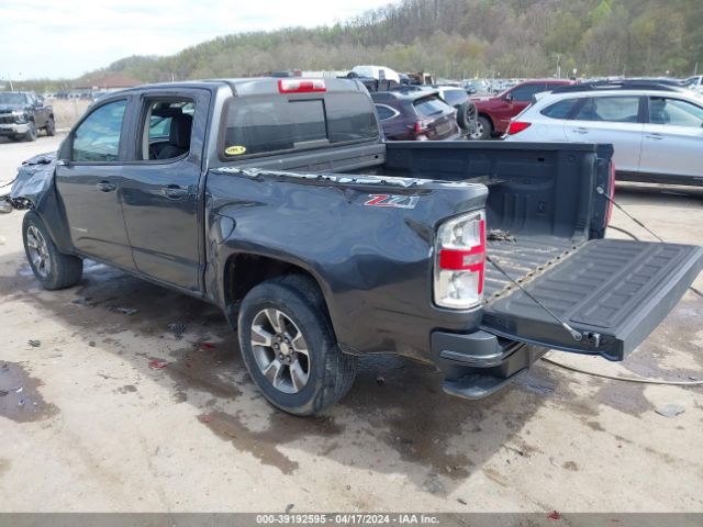 1GCPTDE11G1307888 Chevrolet Colorado Z71