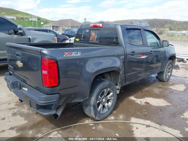 1GCPTDE11G1307888 Chevrolet Colorado Z71