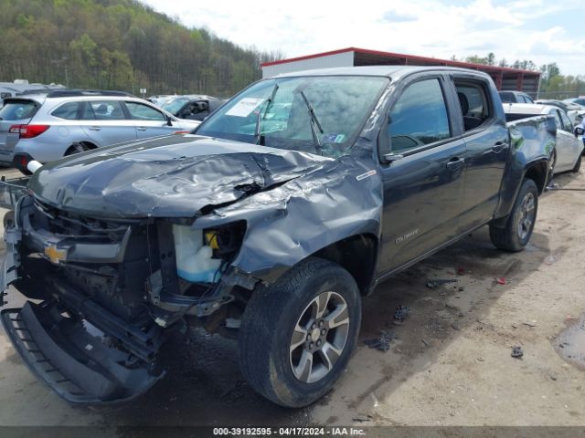 1GCPTDE11G1307888 Chevrolet Colorado Z71