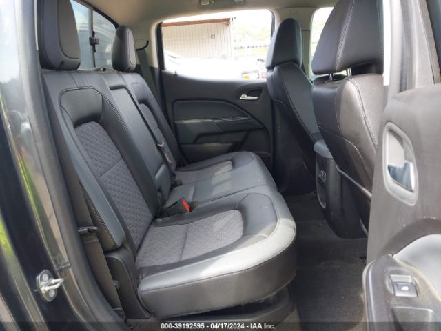 1GCPTDE11G1307888 Chevrolet Colorado Z71