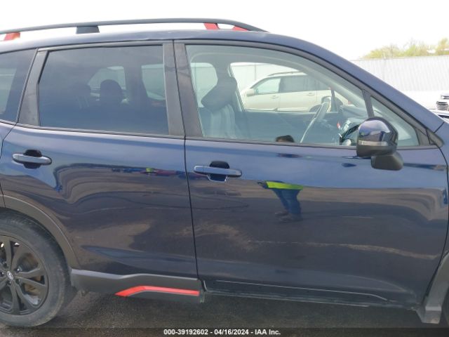 JF2SKALC9LH608251 Subaru Forester Sport