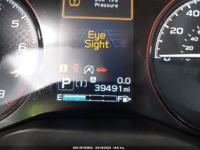 JF2SKALC9LH608251 Subaru Forester Sport