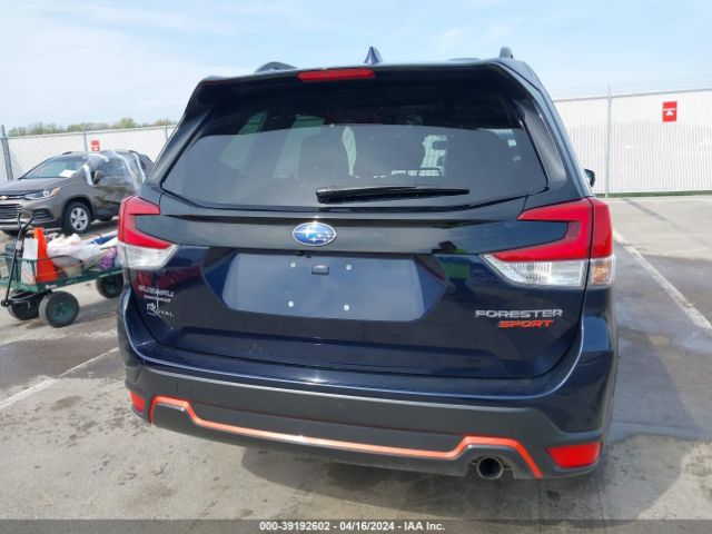 JF2SKALC9LH608251 Subaru Forester Sport