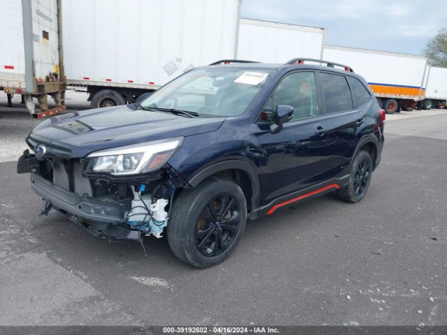JF2SKALC9LH608251 Subaru Forester Sport
