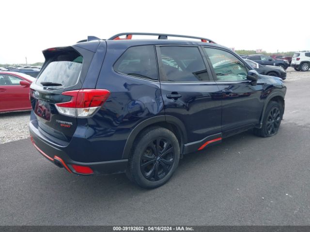 JF2SKALC9LH608251 Subaru Forester Sport