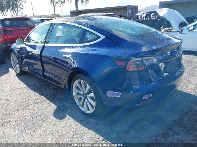 Tesla Model 3 Long Range/performance 2018 5YJ3E1EB7JF147689 Image 3