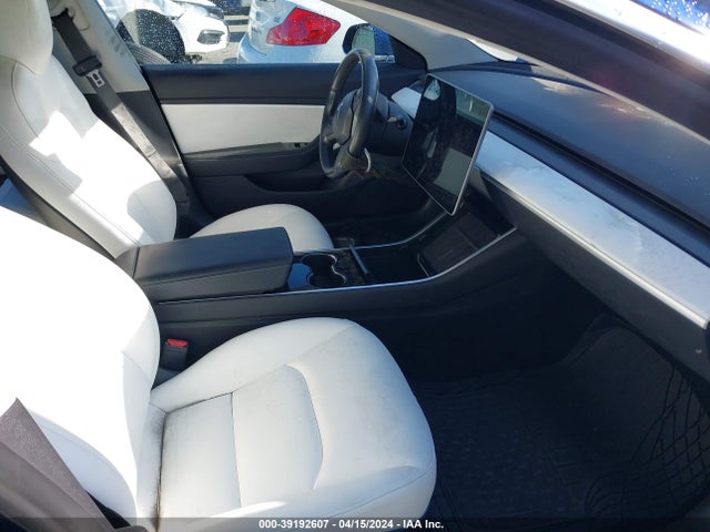 Tesla Model 3 Long Range/performance 2018 5YJ3E1EB7JF147689 Image 5