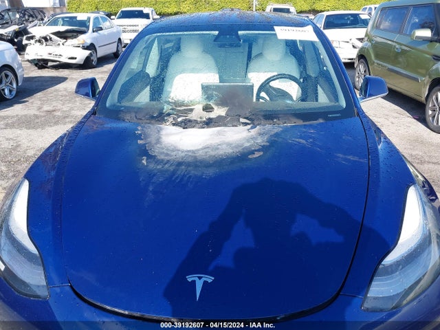 Tesla Model 3 Long Range/performance 2018 5YJ3E1EB7JF147689 Image 6