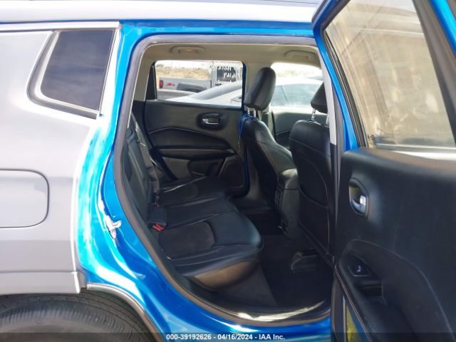 3C4NJCBB6HT629456 Jeep New Compass Latitude Fwd