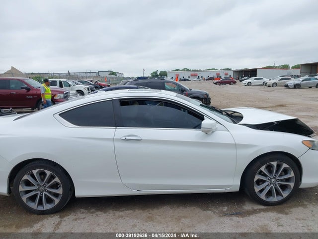 Honda Accord Ex-l V-6 2014 1HGCT2B83EA000614 Image 13