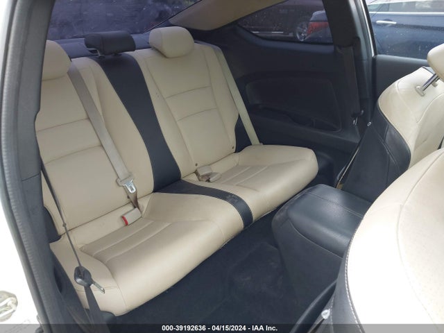 Honda Accord Ex-l V-6 2014 1HGCT2B83EA000614 Image 8