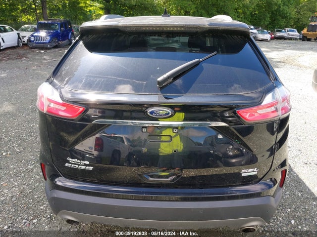 Ford EDGE SEL 2019 2FMPK3J9XKBB66790 Image 16