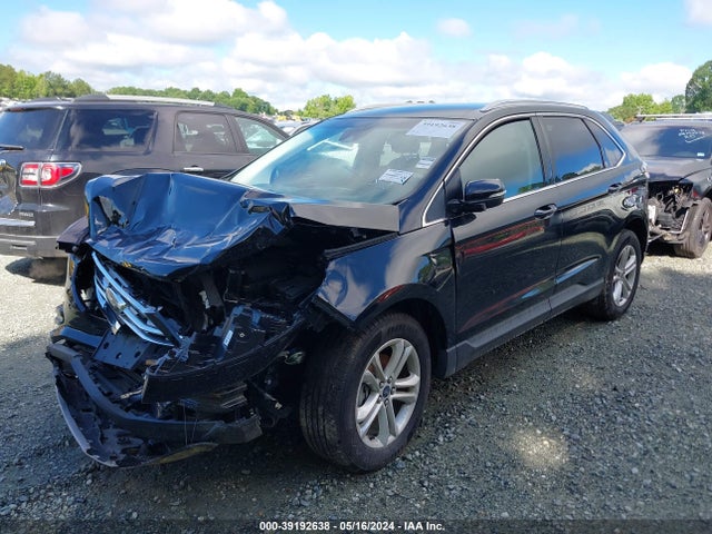 Ford EDGE SEL 2019 2FMPK3J9XKBB66790 Image 2