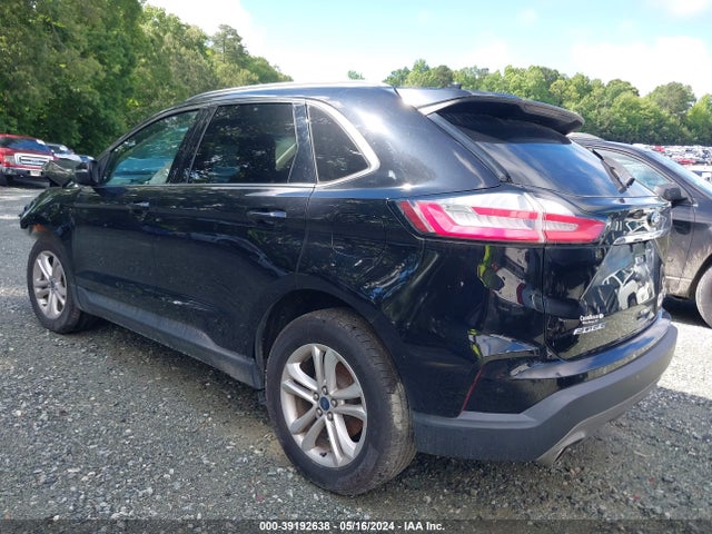 Ford EDGE SEL 2019 2FMPK3J9XKBB66790 Image 3