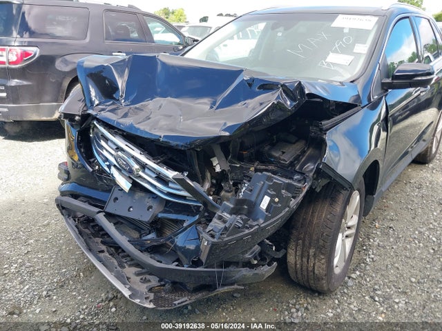 Ford EDGE SEL 2019 2FMPK3J9XKBB66790 Image 6