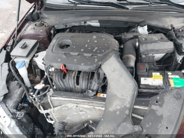 5XXGT4L35JG259151 KIA Optima Lx