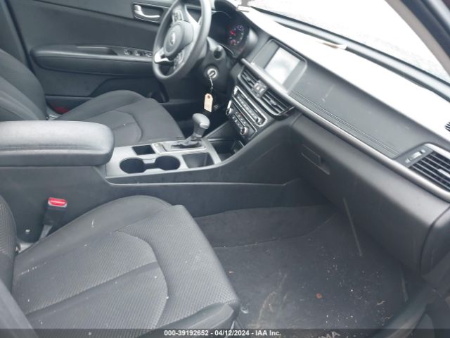 5XXGT4L35JG259151 KIA Optima Lx