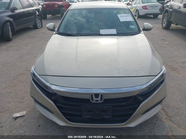 Honda ACCORD LX 2020 1HGCV1F15LA143174 Image 11