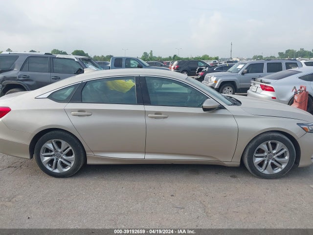Honda ACCORD LX 2020 1HGCV1F15LA143174 Image 12