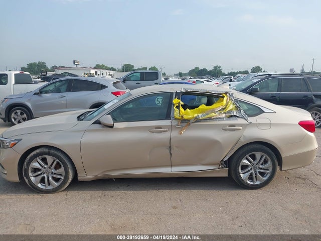 Honda ACCORD LX 2020 1HGCV1F15LA143174 Image 13