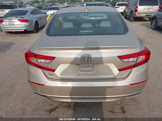 Honda ACCORD LX 2020 1HGCV1F15LA143174 Image 15