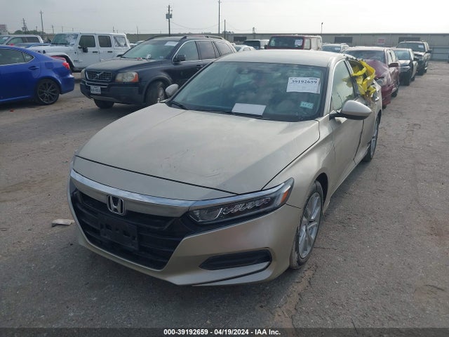 Honda ACCORD LX 2020 1HGCV1F15LA143174 Image 2
