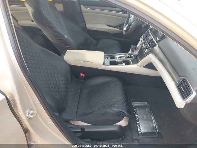 Honda ACCORD LX 2020 1HGCV1F15LA143174 Image 5