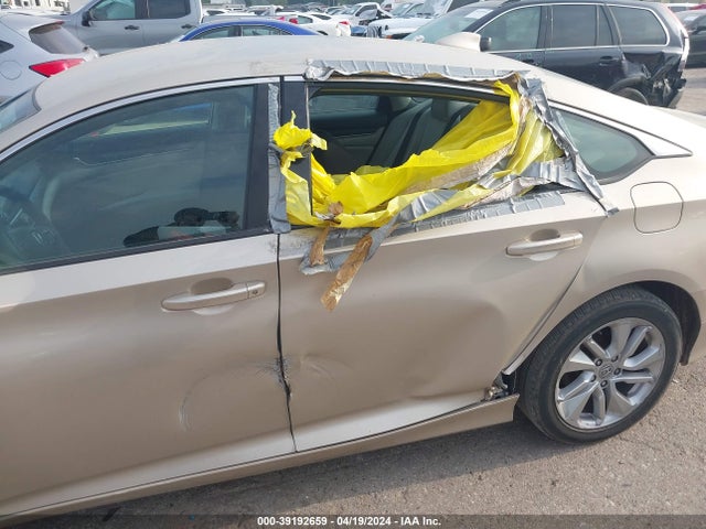 Honda ACCORD LX 2020 1HGCV1F15LA143174 Image 6