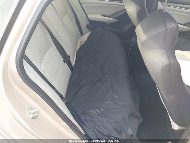 Honda ACCORD LX 2020 1HGCV1F15LA143174 Image 8