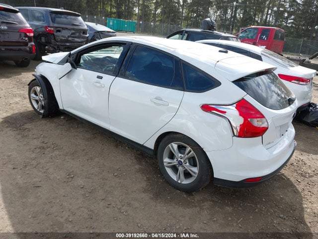 Ford FOCUS SE 2014 1FADP3K29EL132652 Image 3