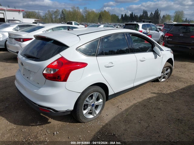 Ford FOCUS SE 2014 1FADP3K29EL132652 Image 4