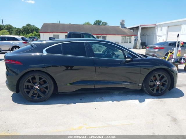 SADHD2S10K1F60310 Jaguar I-pace First Edition/hse