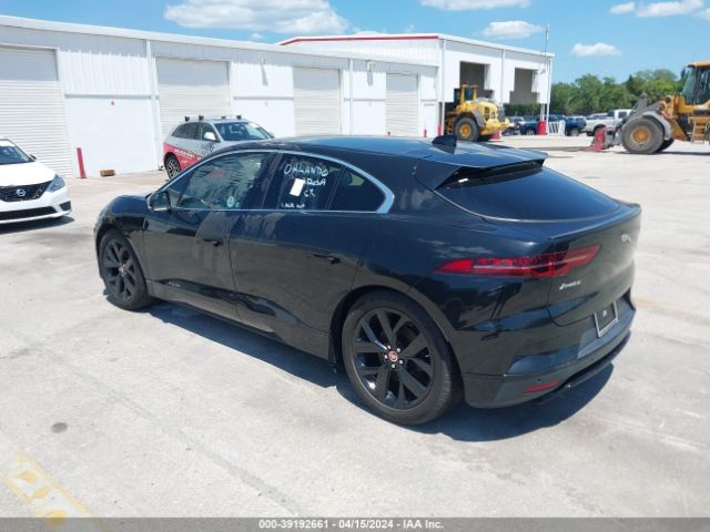 SADHD2S10K1F60310 Jaguar I-pace First Edition/hse