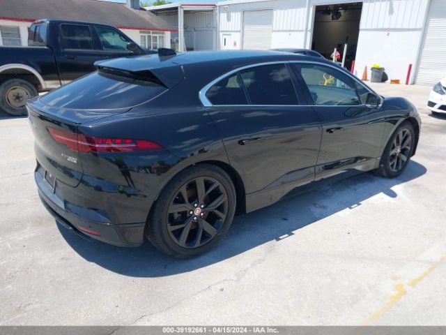 SADHD2S10K1F60310 Jaguar I-pace First Edition/hse