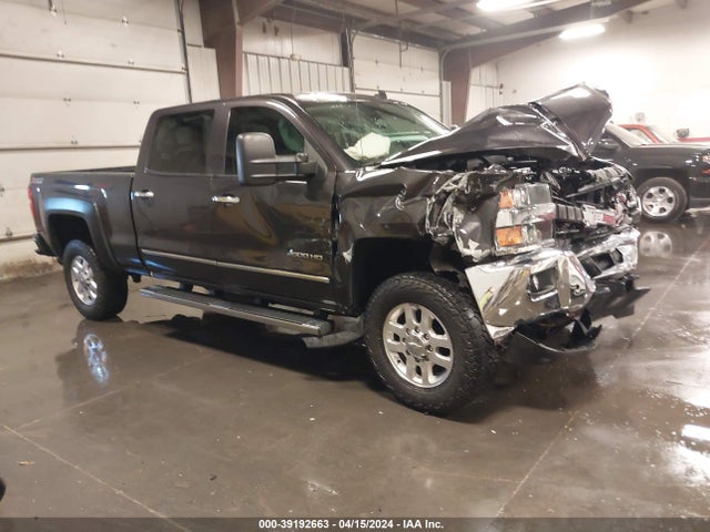 Chevrolet Silverado 2500hd Ltz 2015 1GC1KWEG4FF192634 main image