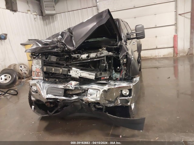 Chevrolet Silverado 2500hd Ltz 2015 1GC1KWEG4FF192634 Image 13