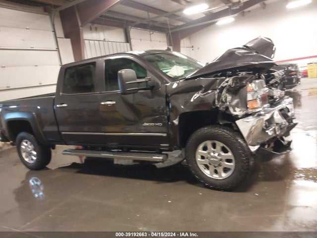Chevrolet Silverado 2500hd Ltz 2015 1GC1KWEG4FF192634 Image 14