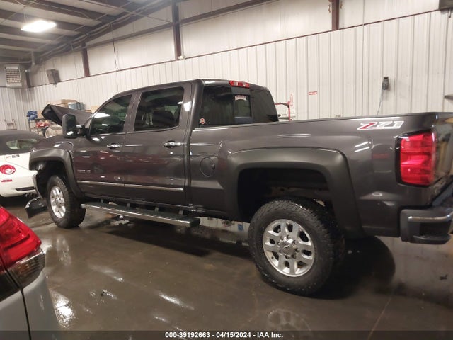 Chevrolet Silverado 2500hd Ltz 2015 1GC1KWEG4FF192634 Image 15