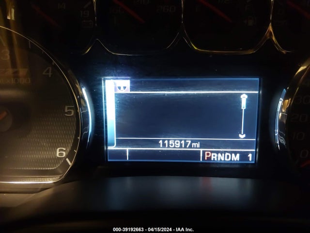 Chevrolet Silverado 2500hd Ltz 2015 1GC1KWEG4FF192634 Image 16