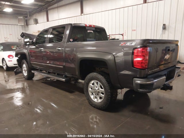 Chevrolet Silverado 2500hd Ltz 2015 1GC1KWEG4FF192634 Image 3