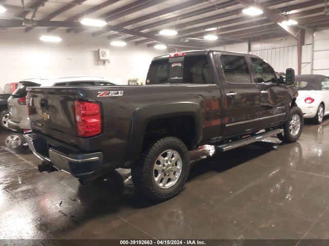 Chevrolet Silverado 2500hd Ltz 2015 1GC1KWEG4FF192634 Image 4