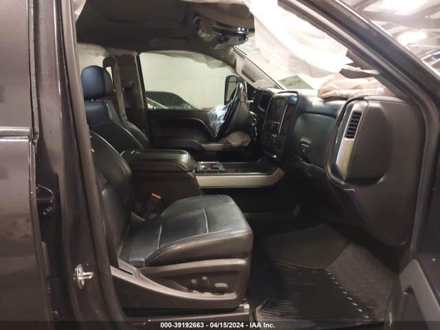 Chevrolet Silverado 2500hd Ltz 2015 1GC1KWEG4FF192634 Image 5