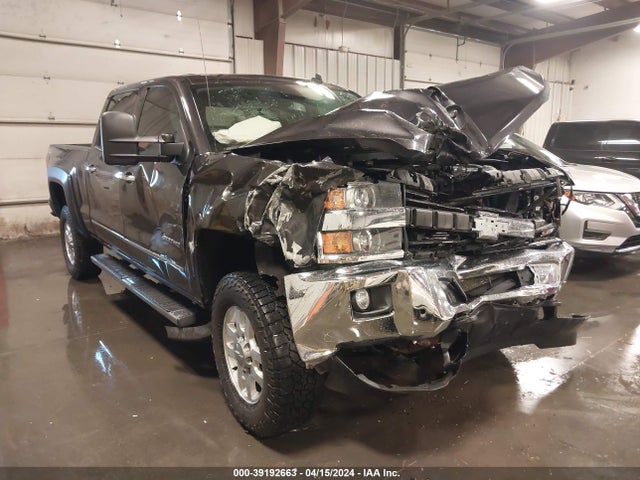 Chevrolet Silverado 2500hd Ltz 2015 1GC1KWEG4FF192634 Image 6