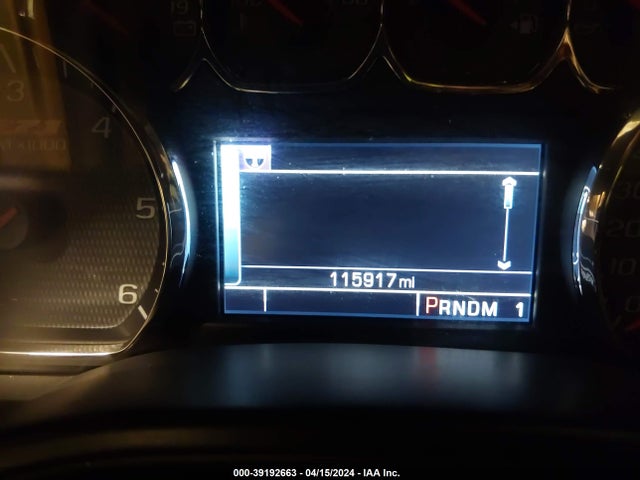 Chevrolet Silverado 2500hd Ltz 2015 1GC1KWEG4FF192634 Image 7